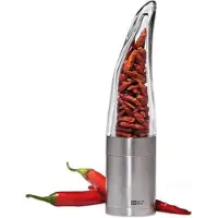 AdHoc Chilimühle Pepe inkl. Chilis Nachfüllbeutel