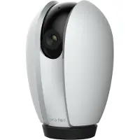 Beafon Tracer 1T, IP-Sicherheitskamera, Drinnen, Kabellos, Tisch/Bank, Weiß, Sphärisch