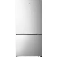 KOENIC KFK 521 E NF IN Kühlgefrierkombination (E, 503 l, 1718 mm hoch, Edelstahl)