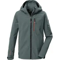 Killtec KOS 143 BYS SFTSHLL JCKT naturgruen naturgruen 128