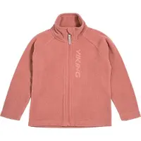 Viking Playtime Fleece Jacket Warm pink (9) 98