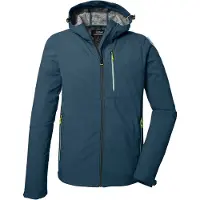 Killtec Herren Funktionsjacke KOS 259 MN SFTSHLL JCKT