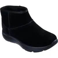 SKECHERS Slip-Ins: On-The-GO Encore - Blair 144853-BBK, Winterschuhe, Damen, Schwarz