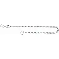 Trixie Classic Chain Leash Silber 4 mm x 80 cm