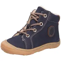 Ricosta Kinder Halbschuhe und Slipper blau Gr. 18