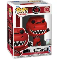 Funko POP! NBA Mascots Toronto Raptors - The Raptor 02 - Pop! - Vinyl Figur