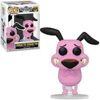 Funko POP! Pop! Cartoon Network : Courage Cowardly Dog (1070)