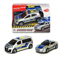 Dickie Toys Dickie Police Unit, sortiert