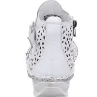 Gemini Damen Boot weiß Größe 41