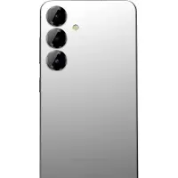 BlueBuilt Samsung Galaxy S25 Kameraobjektivschutz Aluminium