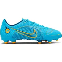 Nike Jr Vapor 14 Academy Fg/Mg Chlorine Blue/Laser Orange 1,5Y