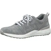 Marco Tozzi Damen Schnürschuhe 31967-37, 31967-38, 31967-39, 31967-40, 31967-41 MAT-2-2-23780-35 GRAU 41