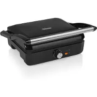 Tristar Haushaltsgeräte Tristar GR-2868 Kontaktgrill 29x24cm
