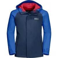 Jack Wolfskin TUCAN JACKET KIDS dark indigo 116