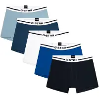 G-Star D29455-01 Brief Boxershorts 5 Einheiten