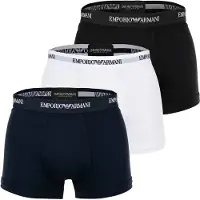 Emporio Armani Boxer EM000259 PACK DE 3 herren