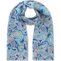 Codello Modetuch "Schal" Seide-Paisley