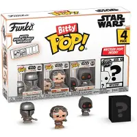 Funko POP! Star Wars Mandalorian Figur