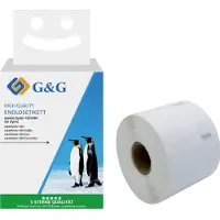 G&G 1 St. 5D1933084-TD Inventar-Etiketten