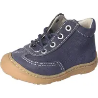 Ricosta 50 1201002 170 Gabry Jungen Lauflernschuh Blau, Blau, Gr. 22