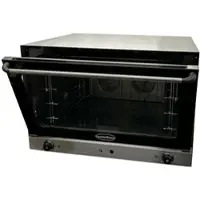 CombiSteel Konvektionswürfelbackofen 4 Tabletts -