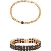 Faina Women Bracelets Set in gold | Gr.: onesize