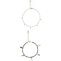 Faina Women Bracelets Set in gold | Gr.: onesize