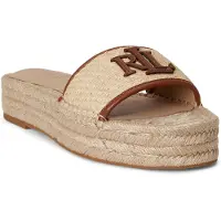 Ralph Lauren Espadrilles 802P06398003 Beige 37.5
