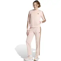 Adidas Jogginganzüge Essentials 3-Stripes Track Suit damen