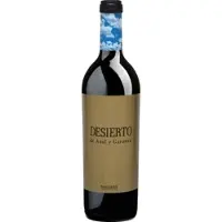 Azul y Garanza Desierto Navarra DO, Bio Rotwein, Biowein