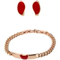 Faina Women Jewelry Set in gold | Gr.: onesize