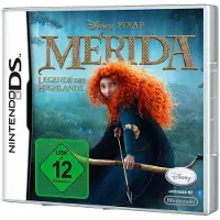 Merida - Legende der Highlands
