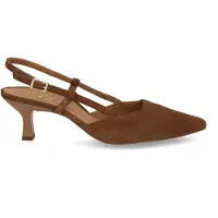 Paul green Slingpumps Damen 32313737353434 Braun 40 EU