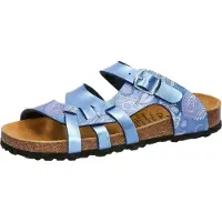 Lico Damen Pantolette Bioline Flora