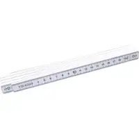 Intercable 525004 109335 Zollstock 2 m Kunststoff