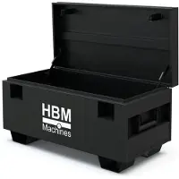 OEM Werkstatt-Aufbewahrungskiste, schwarz