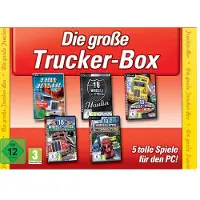 Die große Trucker-Box