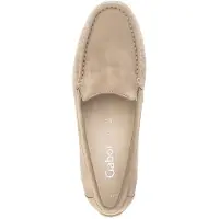 Gabor Mokassins in beige | Gr.: 38,5