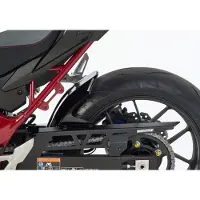Bodystyle Radabdeckung Sportsline CB 1000 Hornet / SP 25-, rot