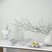 Marburg Vliestapete "Tapete Blossom Touch" floral geprägt moderne Vliestapete für Wohnzimmer Schlafzimmer Küche