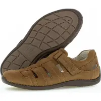 Pius Gabor Komfort Sandalen Herren 31333437313631 Braun 42 1/2 EU