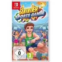 Summer Sports Games Switch