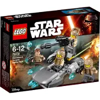 LEGO Star Wars Resistance Trooper Battle Pack 75131