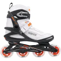 Roces Icon X Inline-skates Weiß EU 45 Weiß EU 45
