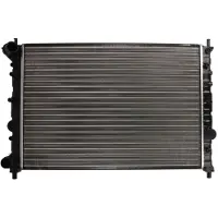 Nissens Kühler, Motorkühlung 68802