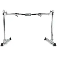 Gibraltar hardware Gibraltar Chrome Series II Drum Rack 40" gebogene Frontstange