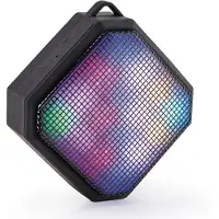 Caliber Bluetooth-Lautsprecher - Bluetooth SD Akku Spritzwassergeschützt (HPG333BTL)