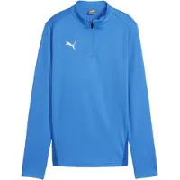 Puma Teamgoal Ziptop Damen - Royal