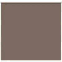 vidaXL Verdunkelungsrollo Kaffeebraun 150x130cm Stoffbreite 146,6 cm