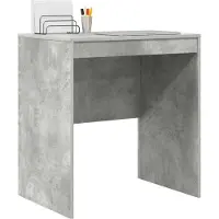 vidaXL Schreibtisch Beton Grau 70 x 50 x 76 cm